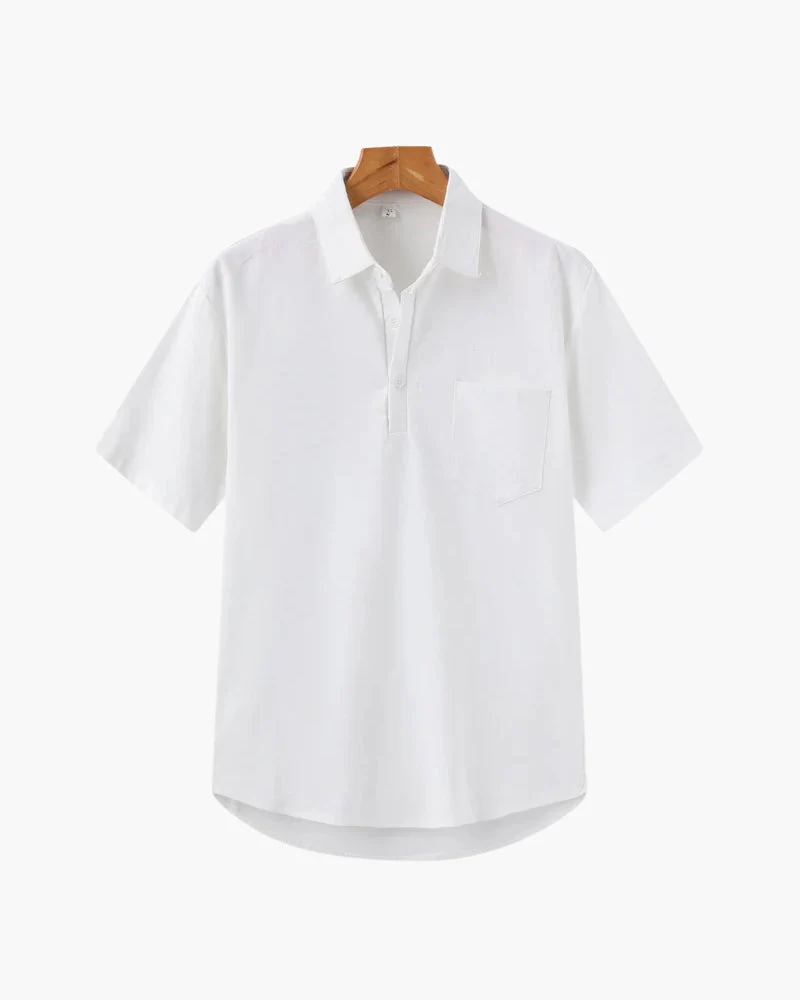 CASABLANCA POLO LIN