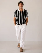 MODENA PULL DEMI-ZIP