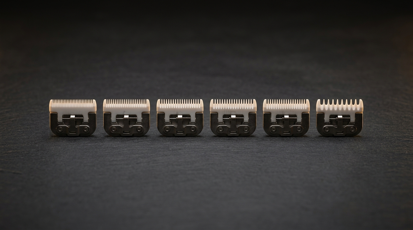6-Piece Ceramic Blade Set
