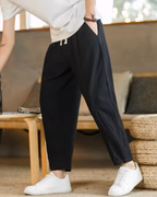 CANCUN PANTALON COTON