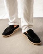 MOCASSINS DAIM PREMIUM