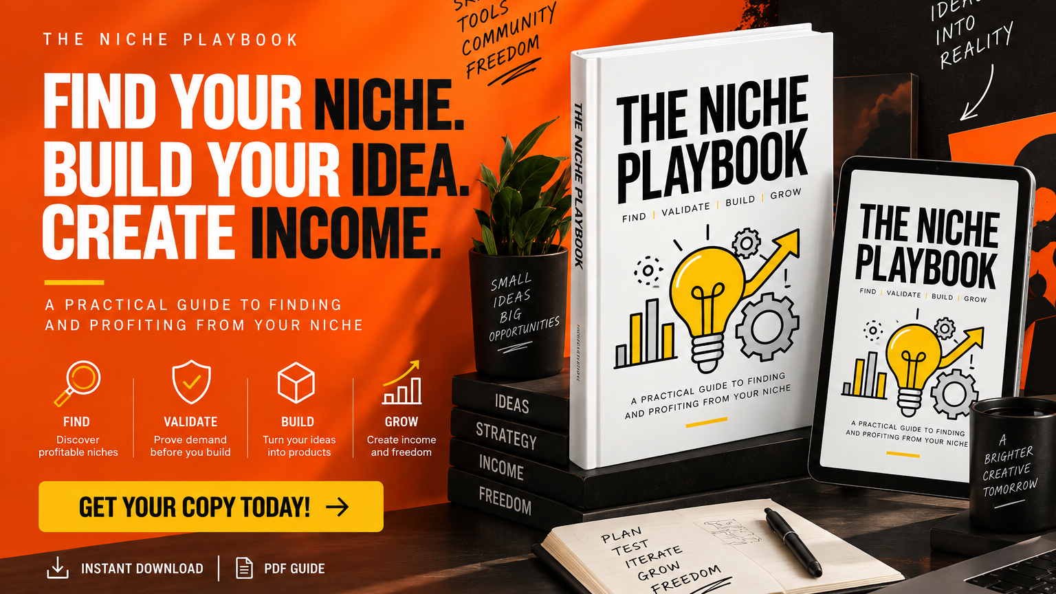 The Niche Playbook
