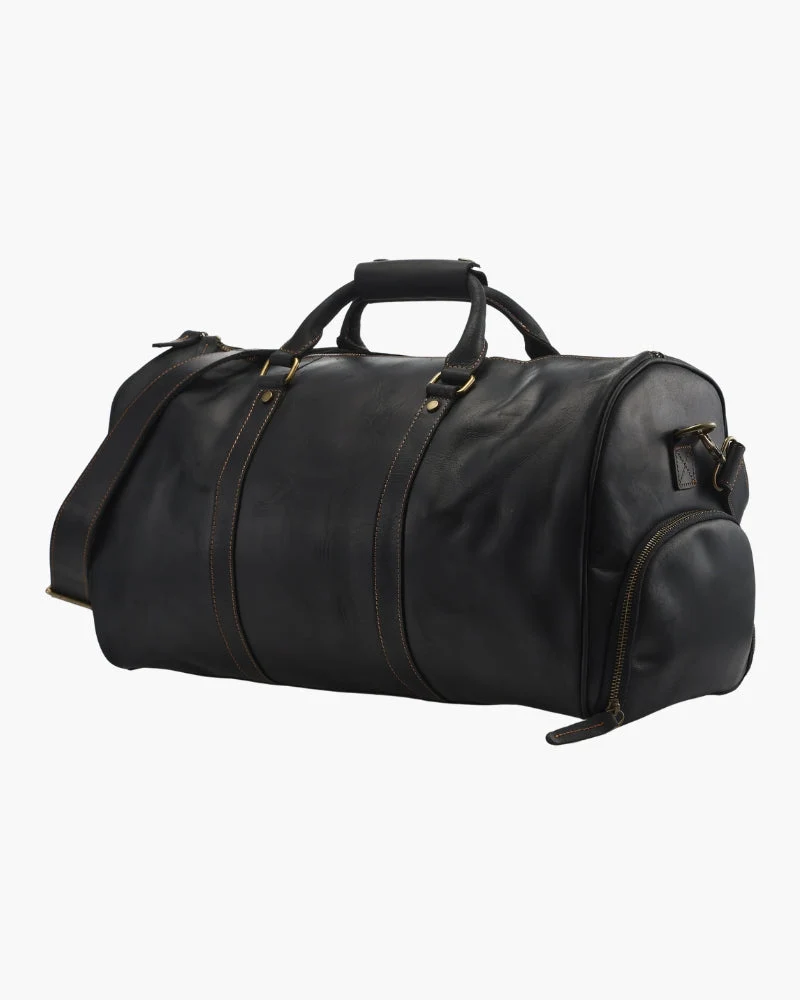 MONTAGUE SAC VOYAGE CUIR