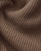 PULL DEMI-ZIP MAILLE RAFFINÉ