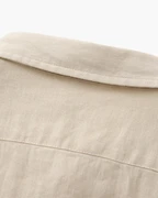 CAPE TOWN CHEMISE 100% LIN
