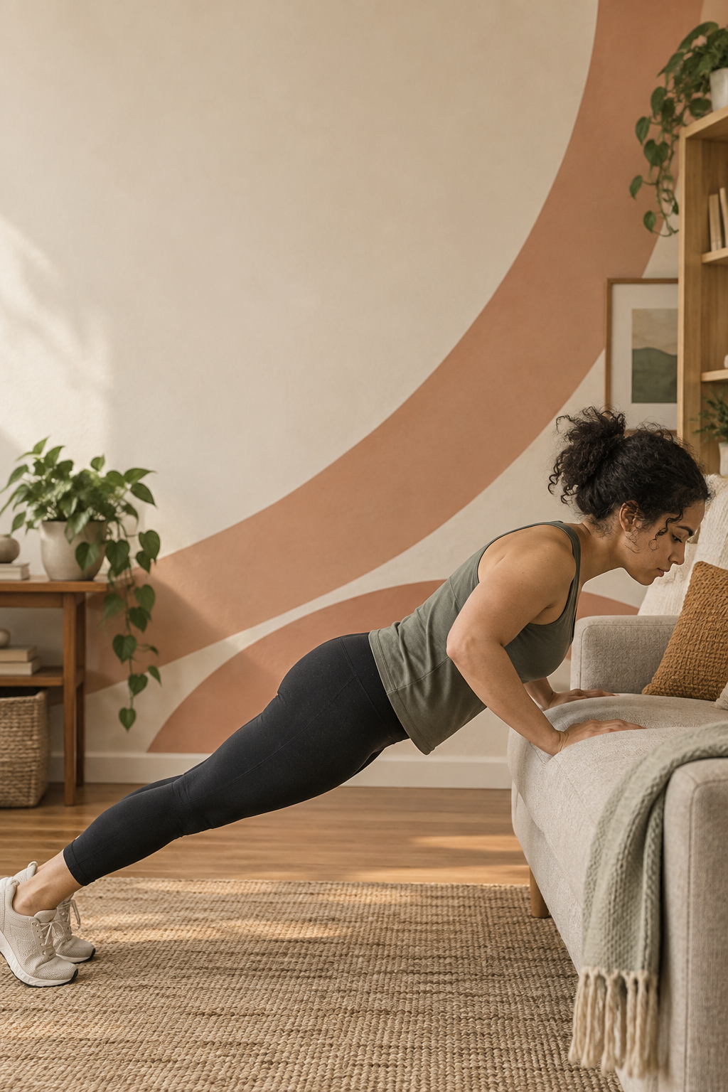Complete Your First 20 Home-Strength Sessions Without Quitting
