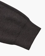 PULL DEMI-ZIP MAILLE RAFFINÉ