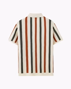 POLO RAYÉ TRICOT RESORT