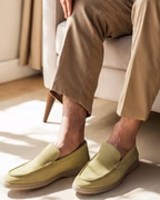 MOCASSINS DAIM PREMIUM
