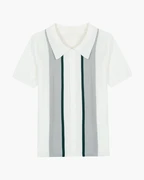 BRADFORD POLO TRICOT