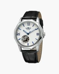 MONTRE SQUELETTE ACIER