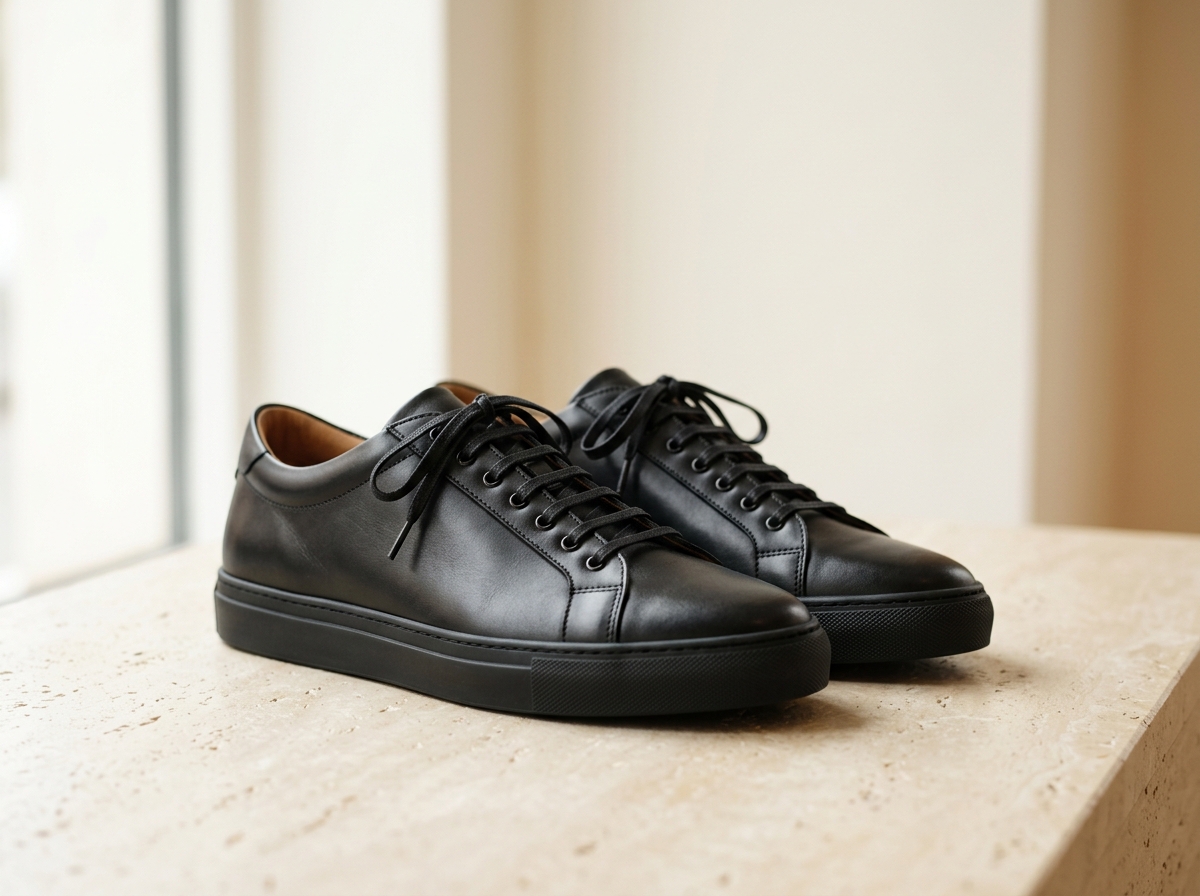 Tenis Obsidiana