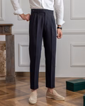 PARIS PANTALON TAILLE HAUTE
