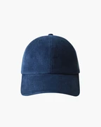 CASQUETTE VELOURS CÔTELÉ
