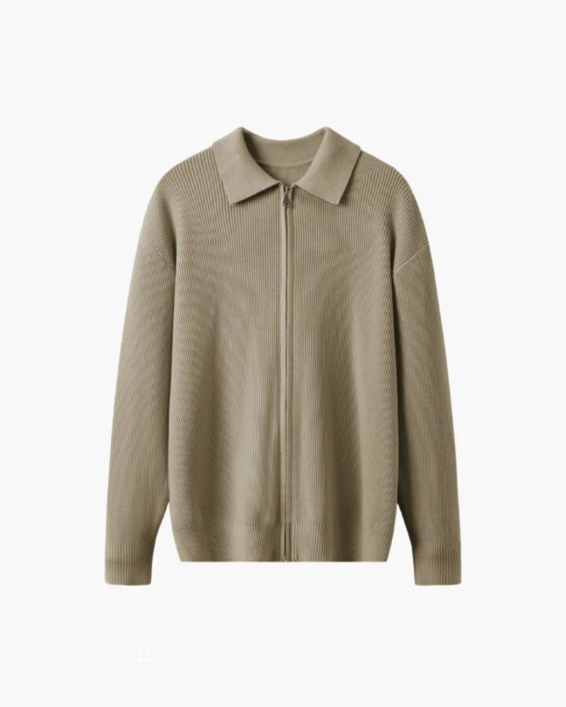 GILET SANS MANCHES LAINE