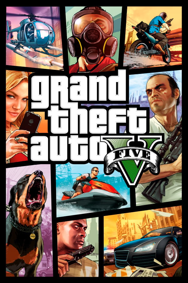 Grand Theft Auto V – PC