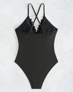 CREUX MAILLOT UNE PIÈCE SEXY
