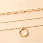 THÉA COLLIER À RANGS