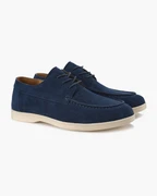 CHAUSSURES LACETS DAIM PREMIUM