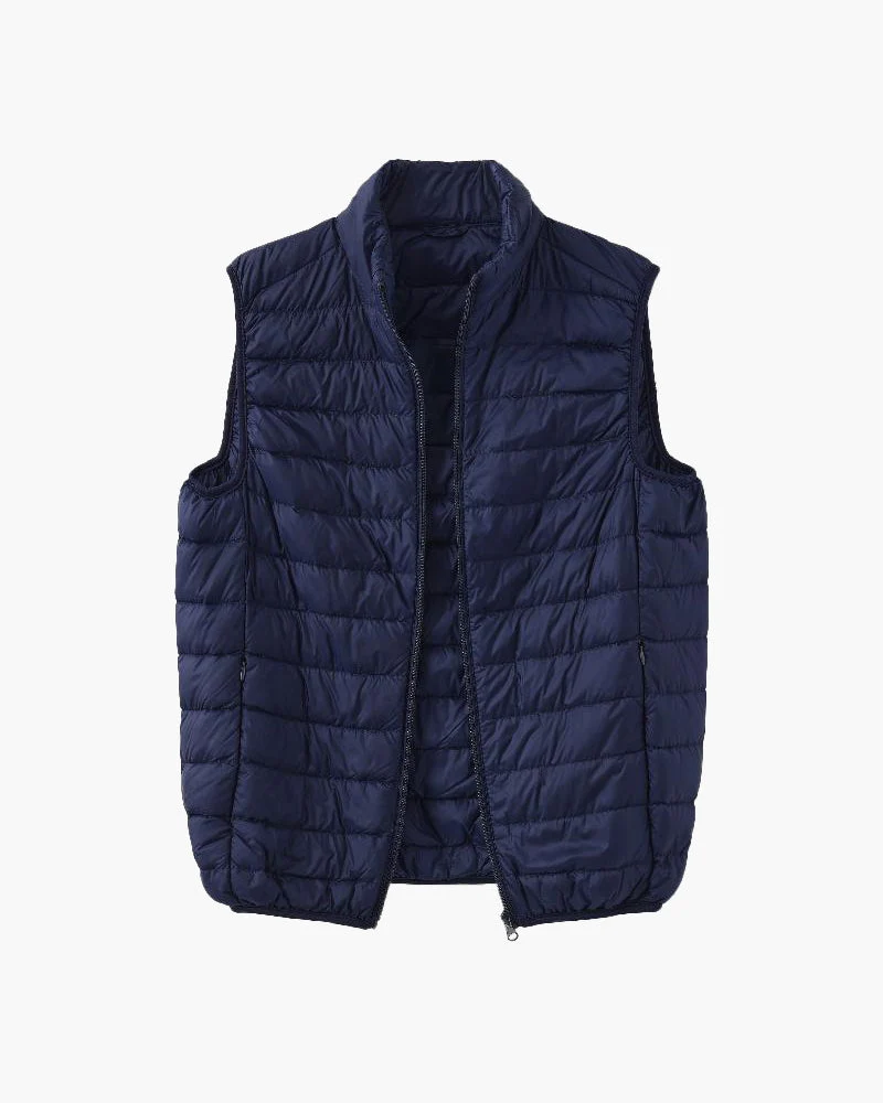 GILET MATELASSÉ