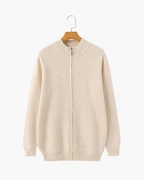 GILET 100% CACHEMIRE