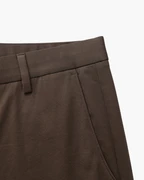 PANTALON MÉLANGE LAINE