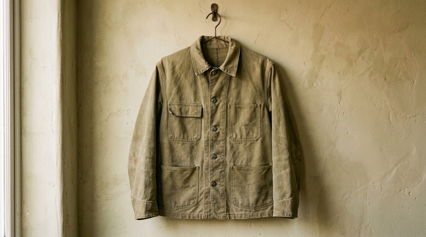 Chore Coat