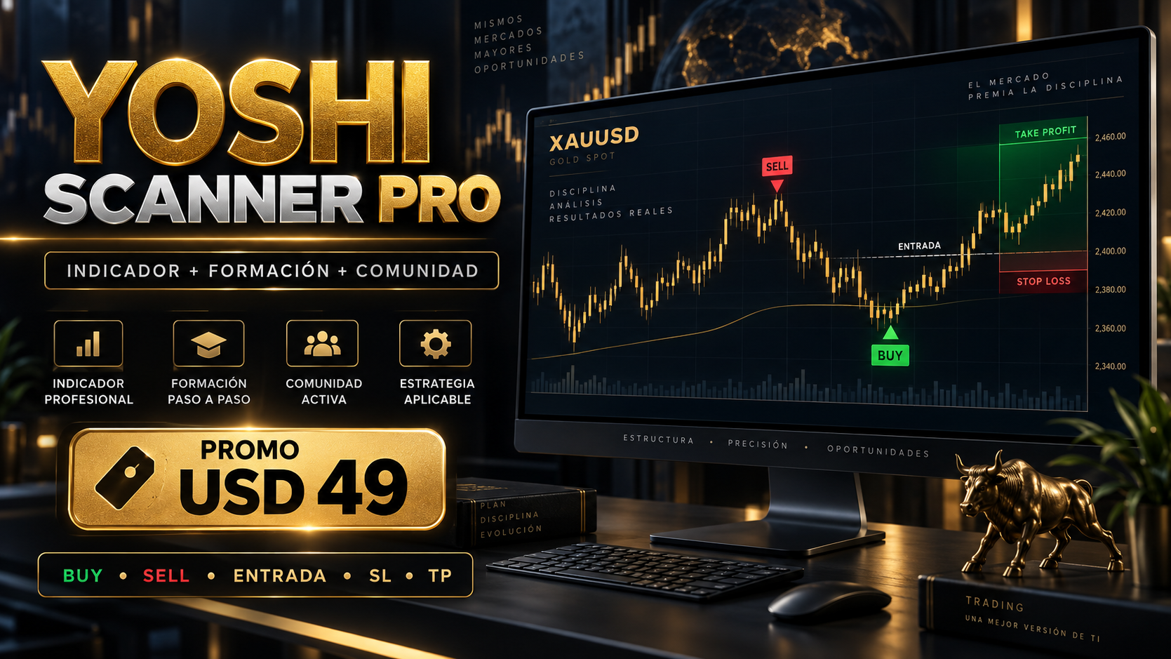 YOSHI SCANNER PRO
