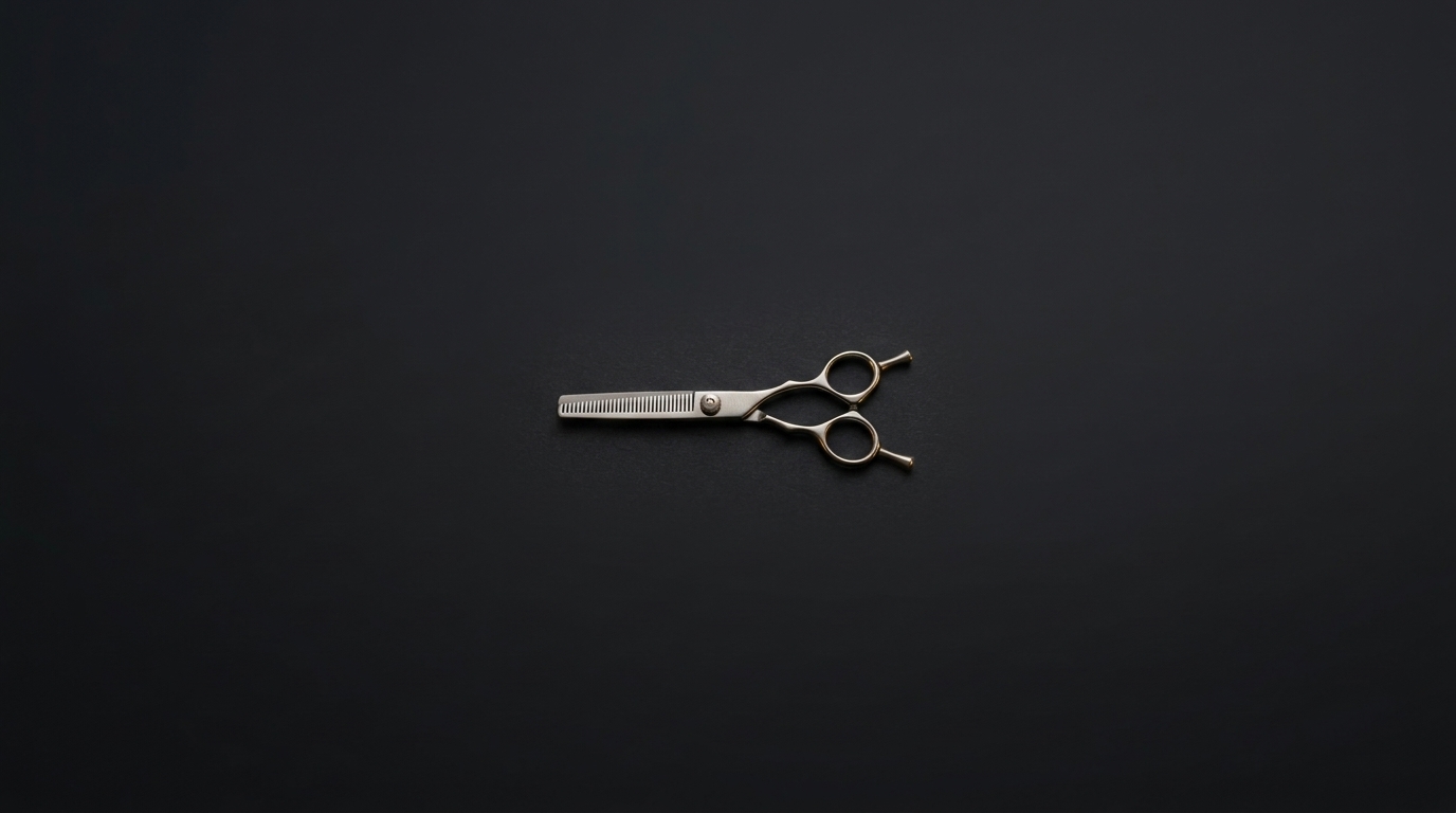 Japanese Steel Thinning Shears