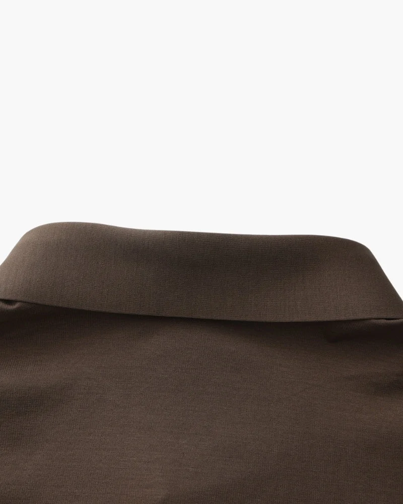 CHEMISE COTON FLEX TAILLÉE