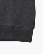 SWEATSHIRT COL ROND MODAL