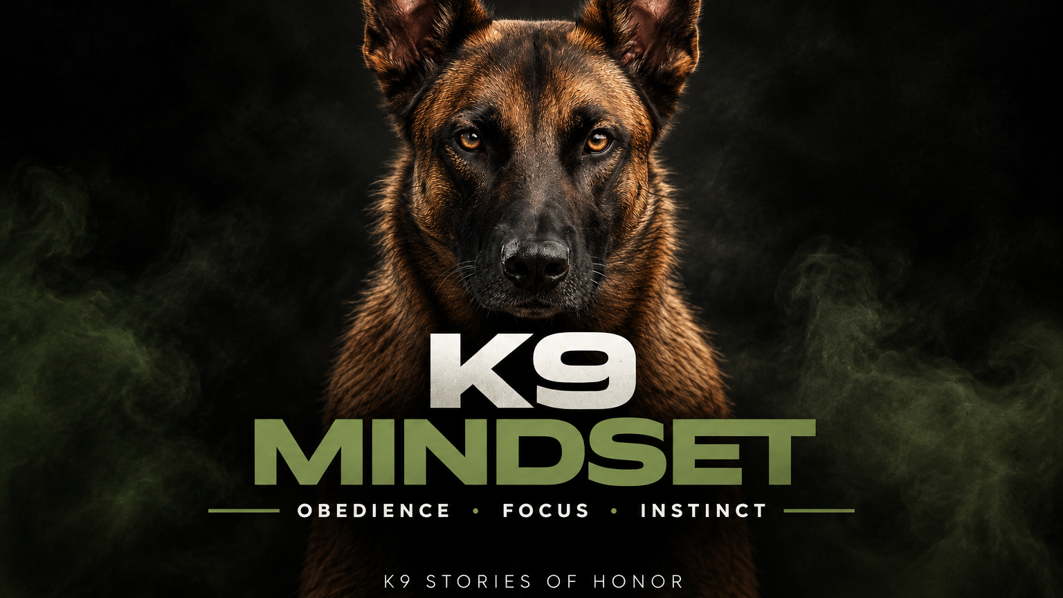 K9 MINDSET: 30-Day Dog Training System