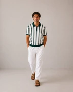 MODENA PULL DEMI-ZIP