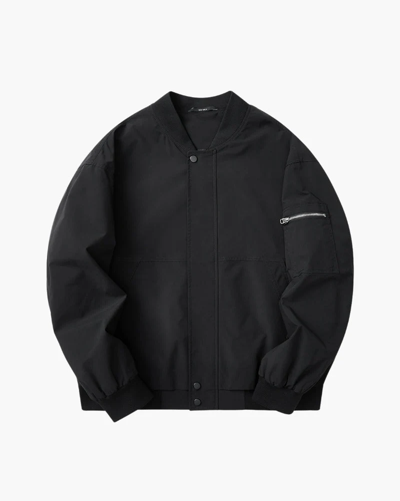 BOMBER MINIMALISTE