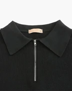 CESARE PULL DEMI-ZIP