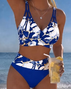 DÉCOUPE BIKINI BRETELLES