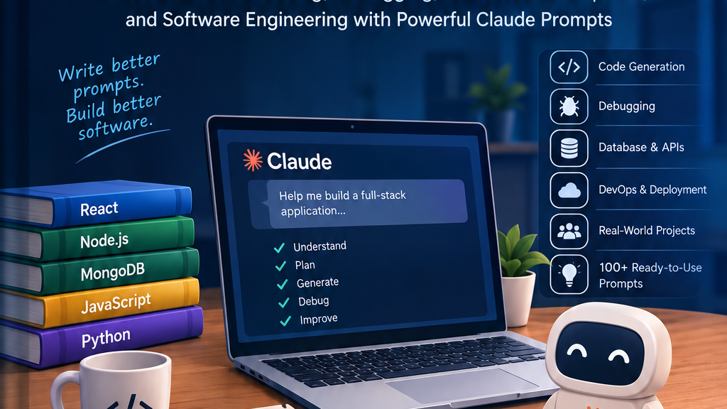 The Developer's Claude Prompt Playbook