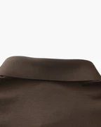 CHEMISE COTON FLEX TAILLÉE