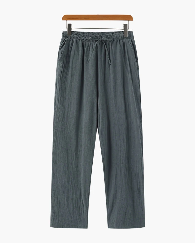 ZANZIBAR PANTALON LIN