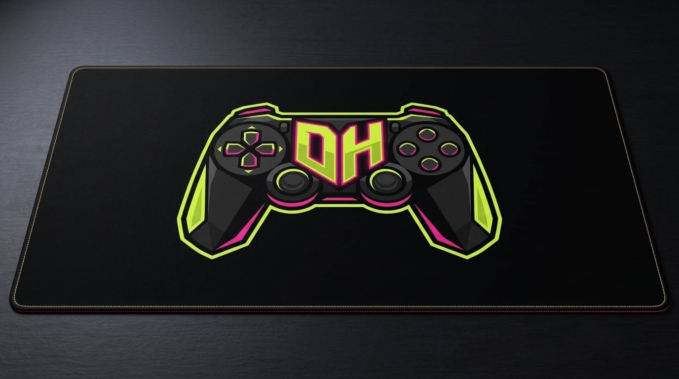 DH Desk Mat