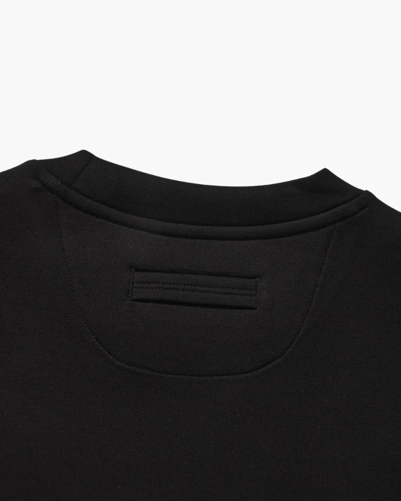 SWEATSHIRT COL ROND MODAL