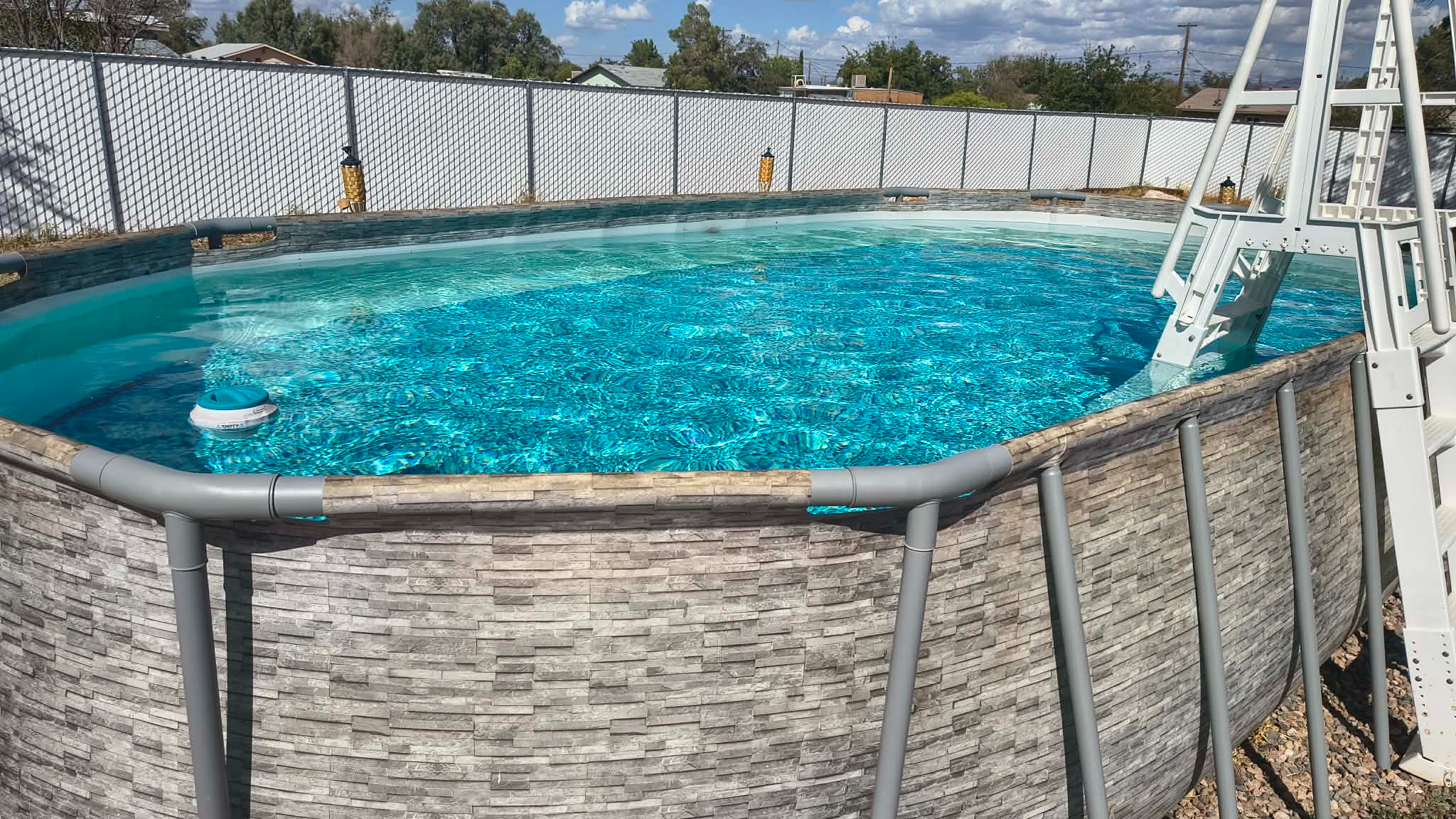 Above Ground Pool Rescue Kit