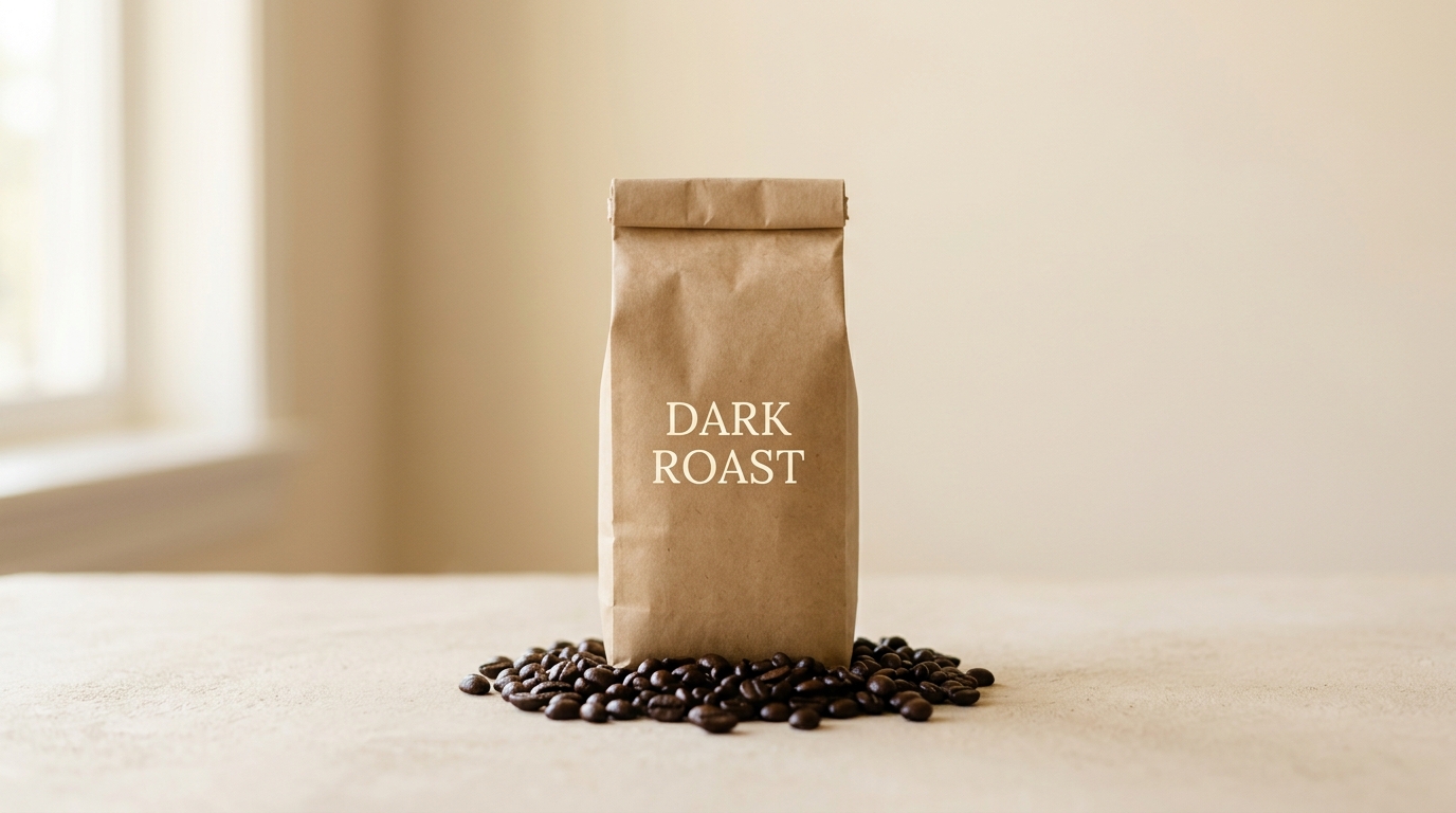 Dark Roast Coffee