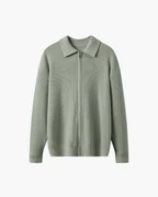 GILET SANS MANCHES LAINE
