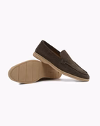 MOCASSINS DAIM PREMIUM