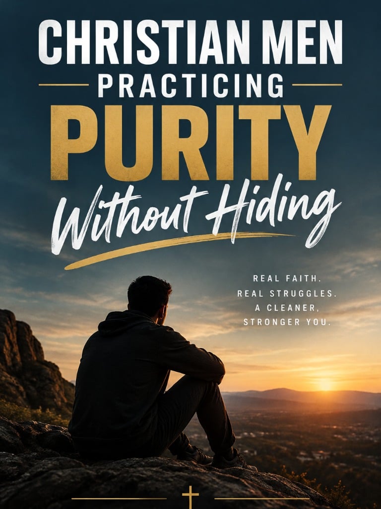 Christian Men Practicing Purity Without Hiding