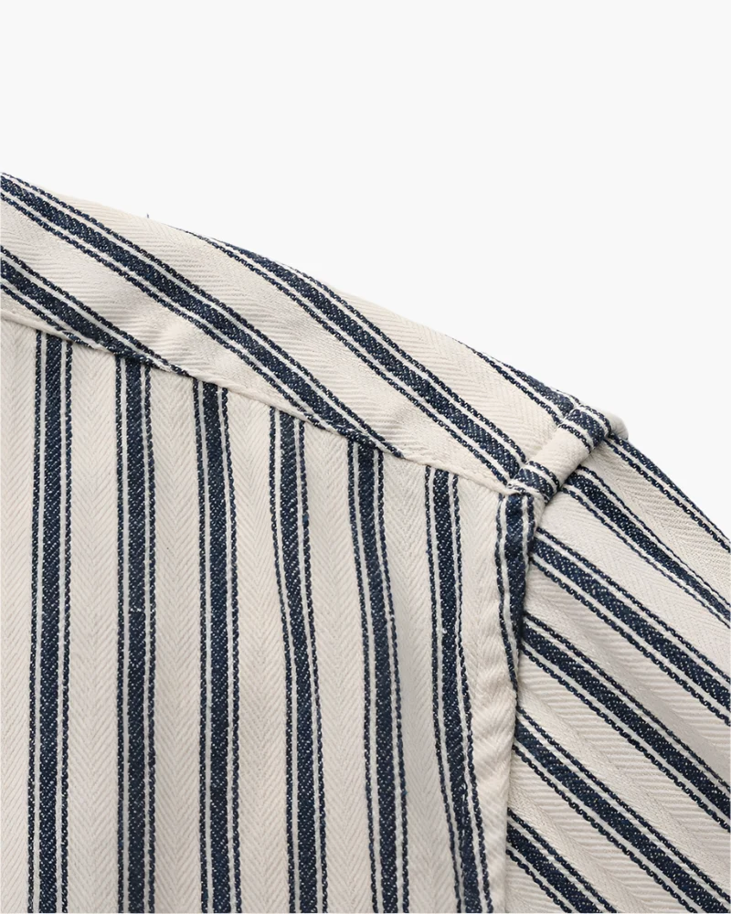 CHEMISE RAYÉE SIGNATURE