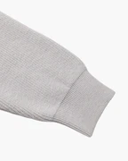 PULL DEMI-ZIP MAILLE RAFFINÉ