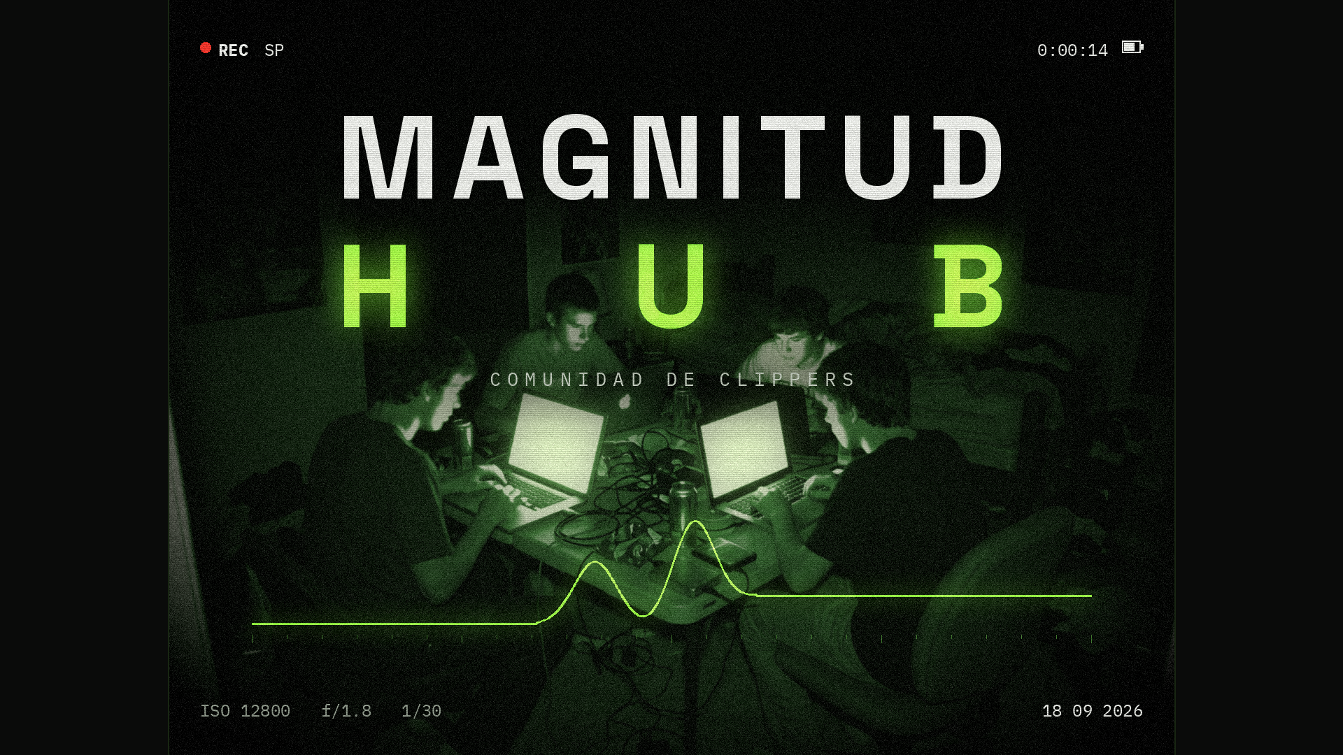 Magnitude Hub