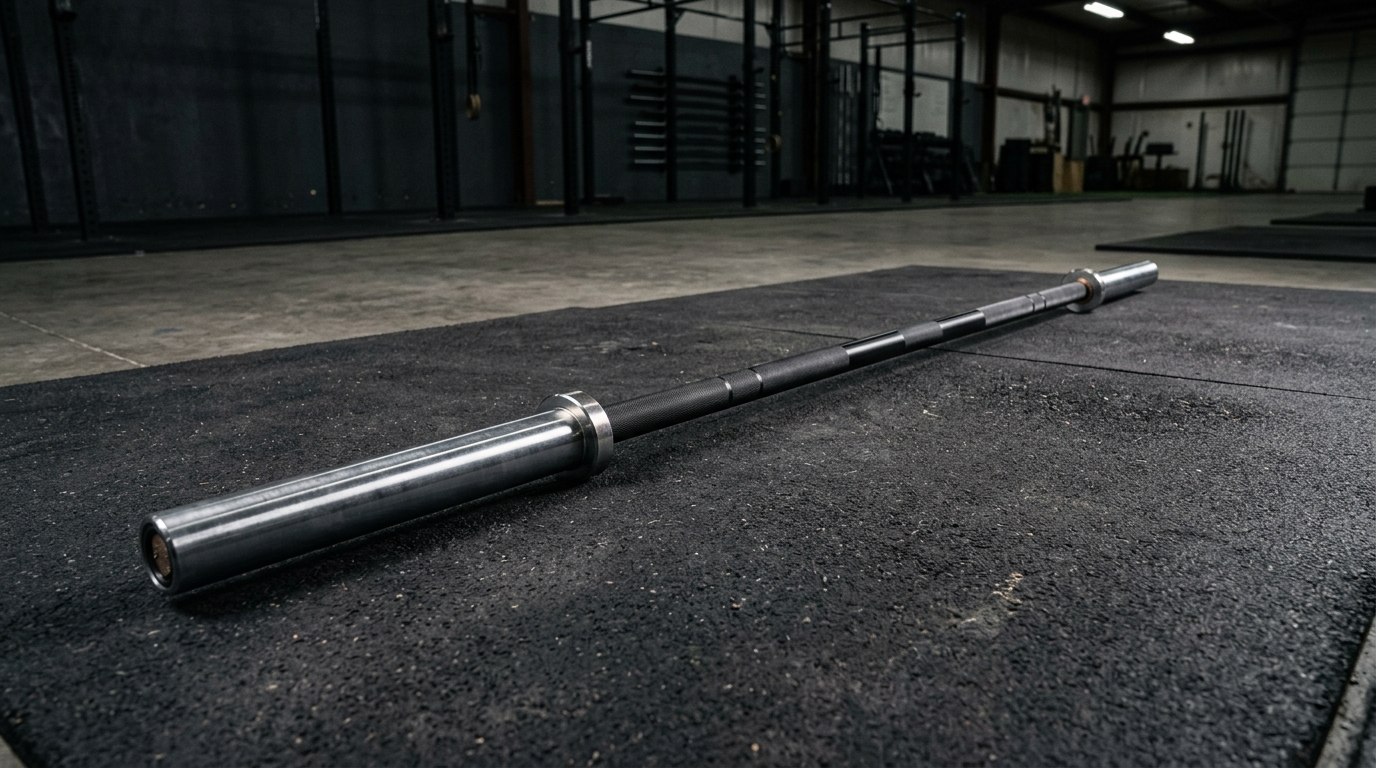 45 lb Olympic Barbell